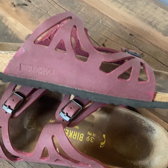 Birkenstock’s size 39 good condition - Picture 4 of 8